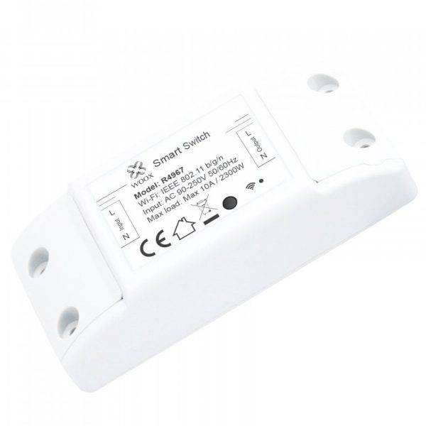 WOOX R4967 Wi-Fi Smart Switch