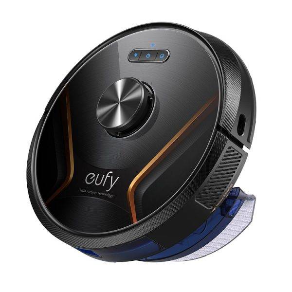 Anker Eufy RoboVac X8 Twin Turbine Laser Navigation Hybrid Robot Cleaner