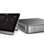 Yealink MS Teams Room System Windows Mcore MiniPC  &  Mtouch II Touch Console MCoreKIT-MS