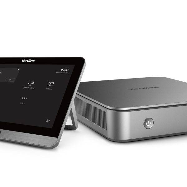 Yealink MS Teams Room System Windows Mcore MiniPC & Mtouch II Touch Console MCoreKIT-MS