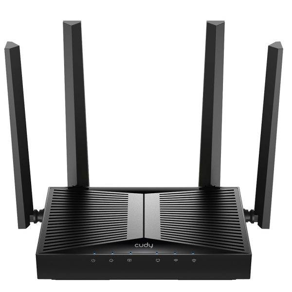 Cudy Router BE3600 Dual Band Gigabit Wi-Fi 7 VPN WR3600