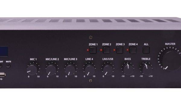 Adastra RM360S 100V 4Z 360W Amp FM/USB/BT 953.216