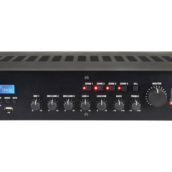 Adastra RM240S v2 100V 4Z 240W FM/USB/BT 953.215UK