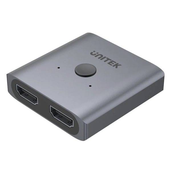 Unitek V1127A 4K HDMI 1in2 Out/2in1 Out Splitter/Switch
