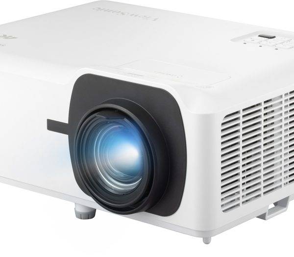 Viewsonic Projector 1080p HDR Laser DLP 6000 Lumens LAN Control LS901HD
