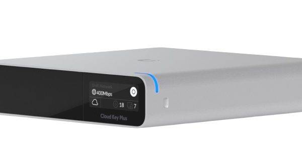 Ubiquiti UniFi CloudKey Plus SSD 1TB PoE USB-C UCK-G2-SSD