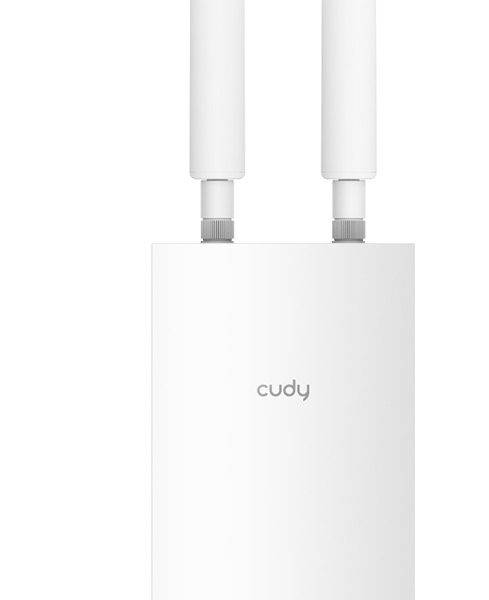 Cudy Router 4G LTE CAT6 AC1200 Dual Band Gigabit Wi-Fi Outdoor IP65 LT700