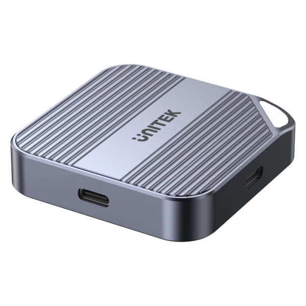 Unitek USB-C NVME/PCIe M2 2230 Magnetic SSD Enclosure 10Gbps PD100W S1244A