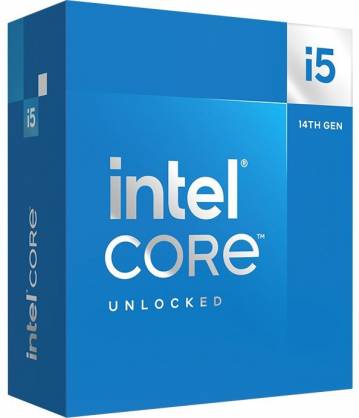 Intel CPU LGA1700 Core i5 14600KF without Graphics TRAY