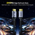 Unitek DisplayPort 1.4 Cable 8K 60Hz 1.5m C1628G-1.5M - Image 5