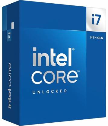 Intel CPU LGA1700 Core i7 14700KF without Graphics TRAY