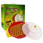 Egg Incubator PUISOR X2 - Automatic with display | Εκκολαπτικές Μηχανές Κύπρο | Skroutz Cyprus