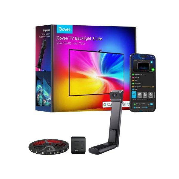 Govee TV Backlight 3 Lite (75-85 inch) (UK) (H6099)