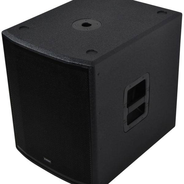 Citronic CUBA-15SA 15'' Active MDF Subwoofer 1600W 178.725UK