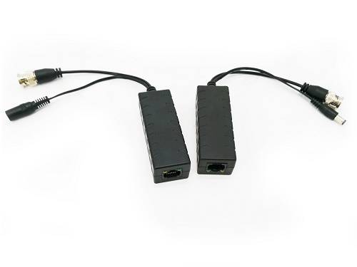 DigitMX DMX-BVP5300 Video+Power Balun (SET)
