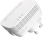 Strong Powerline Kit AV600 Mini 600Mbps UK 600TRIMINIUK (Triple Pack) - Image 2