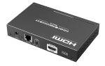 Lenkeng HDMI Matrix over IP 1080p KIT 2x4 (LKV383Matrix-2TX/4RX) - Image 3