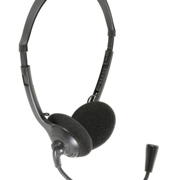 AV:link PC Headset with Microphone 100.056UK