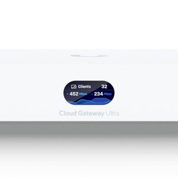 Ubiquity UniFi Cloud Gateway Ultra UCG-ULTRA
