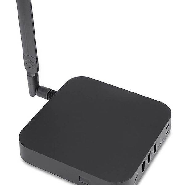 MINIX Android Media Hub Industrial 4K 4GB/32GB Wi-Fi 6 Digital Signage Wake-on-LAN/RTC/Watchdog/PreRooted X35i-Max