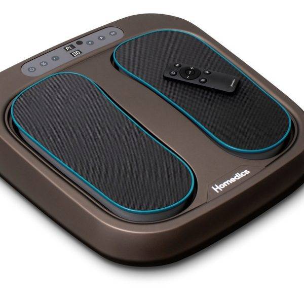 HoMedics Foot Massager Heat & Motion Therapy PSL-2000H (Foot Flow)