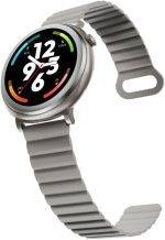 HiFuture Fashion SmartWatch AURORA White/Silver - Image 2