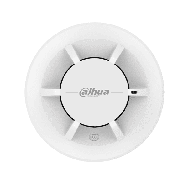 Dahua Conventional Fire Alarm Detector With Base (Smoke) HY-C131