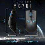 Thunderobot MG701 Wired Gaming Mouse - Image 2