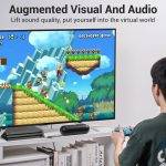 Vention AUDIO CONVERTER USB-A to 2x3.5mm 1.0m Cable CDYBF - Image 6