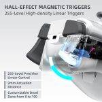 Machenike PC Gamepad G5 PRO Max SE Tri-mode 2.4GHz-BT-USB C With Charging Base - Image 6