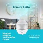 Homedics Air Humidifier TotalComfort Cool Mist Ultrasonic CM18 - Image 2