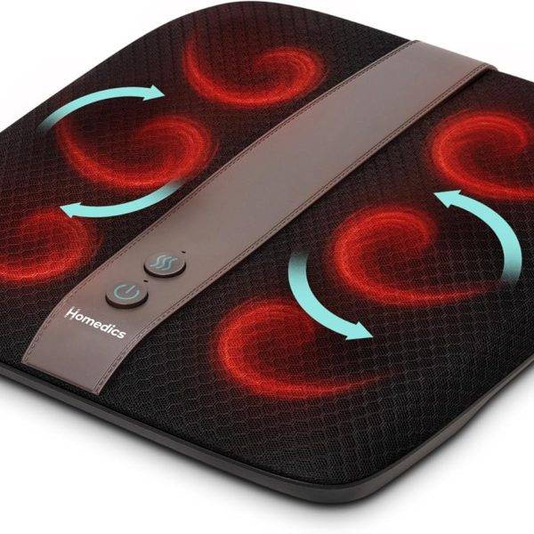 HoMedics Foot Massager Shiatsu with Heat FM-TS12H