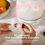 Homedics Air Humidifier TotalComfort Cool Mist Ultrasonic CM18 - Image 6