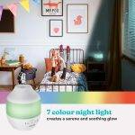 Homedics Air Humidifier TotalComfort Cool Mist Ultrasonic CM18 - Image 5