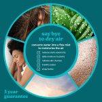 Homedics Air Humidifier TotalComfort Cool Mist Ultrasonic CM18 - Image 4