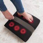 HoMedics Foot Massager Shiatsu with Heat FM-TS12H - Image 2