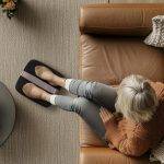 HoMedics Foot Massager Shiatsu with Heat FM-TS12H - Image 6