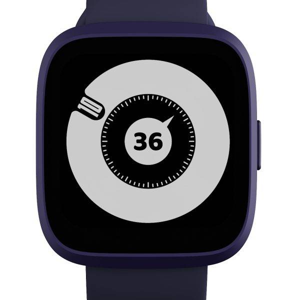 HiFuture Fashion SmartWatch EDGE Purple