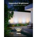 Govee Outdoor Smart Garden Spotlights IP67 RGBICWW H7093311 (2pack) - Image 5