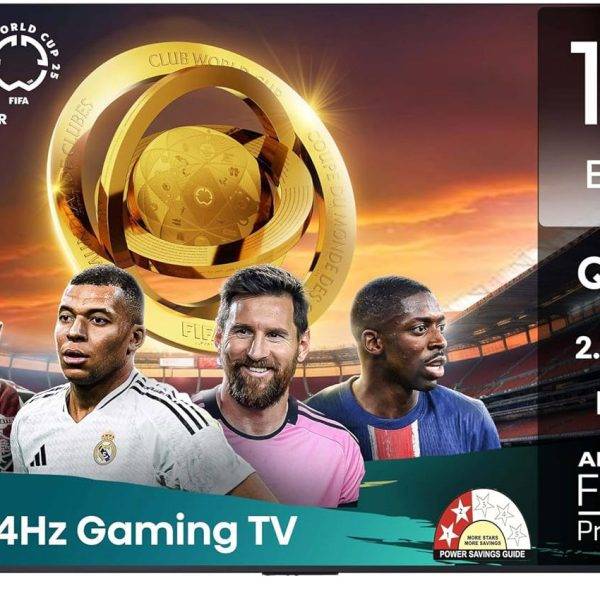 Hisense 100E7Q PRO 100'' 4K Smart QLED 120hz TV