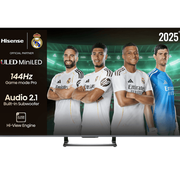 Hisense 65U7Q 65'' 4K Smart QLED MINI LED 144hz  TV