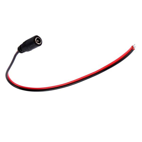 Dahua DC Power Splitter Female Cable to Bare Wire