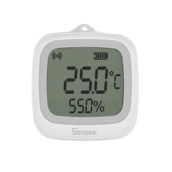 Sonoff Zigbee Smart Temperature & Humidity Sensor IP65 for Outdoor SNZB-02WD