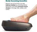 HoMedics Foot Massager Heat & Motion Therapy PSL-2000H (Foot Flow) - Image 4