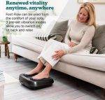 HoMedics Foot Massager Heat & Motion Therapy PSL-2000H (Foot Flow) - Image 5