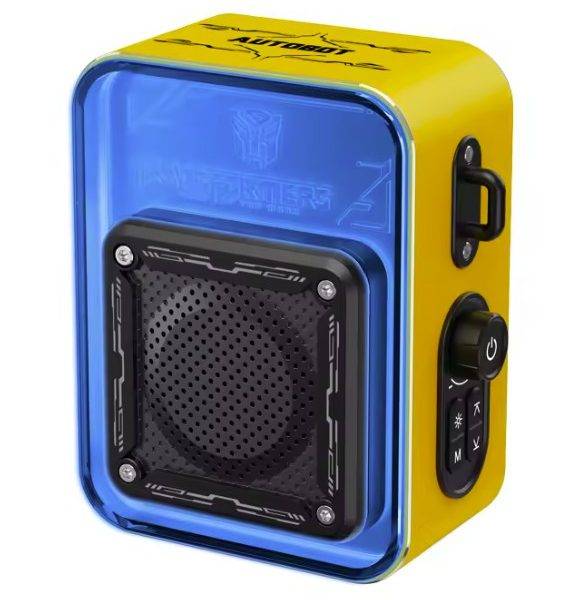 Transformers Portable BT Speaker TF-Y02 5W