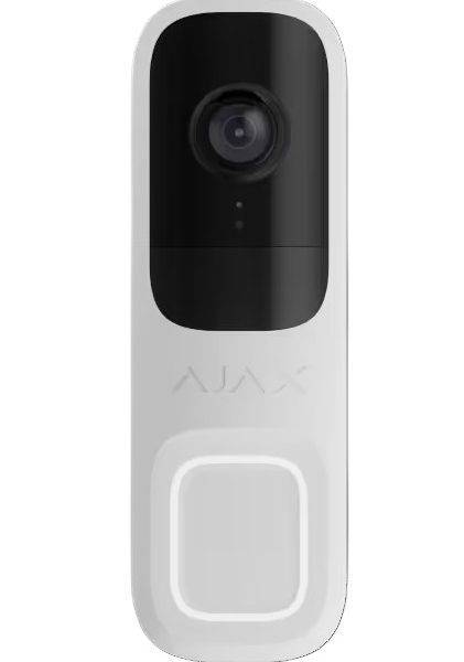 AJAX SURVEILLANCE Doorbell (Requires Ajax Hub)