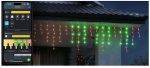 Govee Outdoor Smart Icicle Lights 10m RGBICW H70D13D1 - Image 4