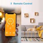 Meross Homekit Smart Wi-Fi Thermostat for Boiler/Water Heating System MTS200BHK-EU - Image 6