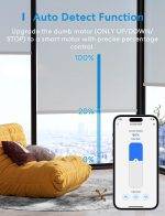 Meross Homekit Smart Wi-Fi Roller Shutter 5A Mechanical (Matter) MRS105 - Image 4